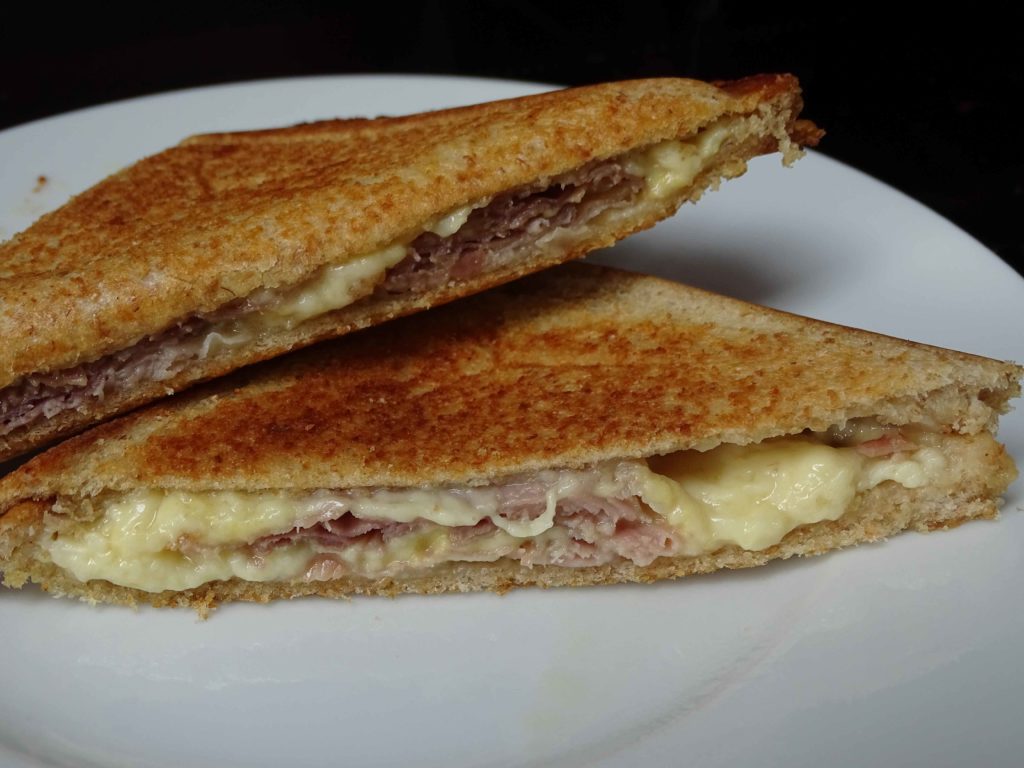 MICO Toastie  A delicious toasted sandwich is a perfect meal or