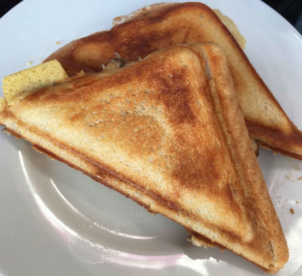 Cheese-Toastie