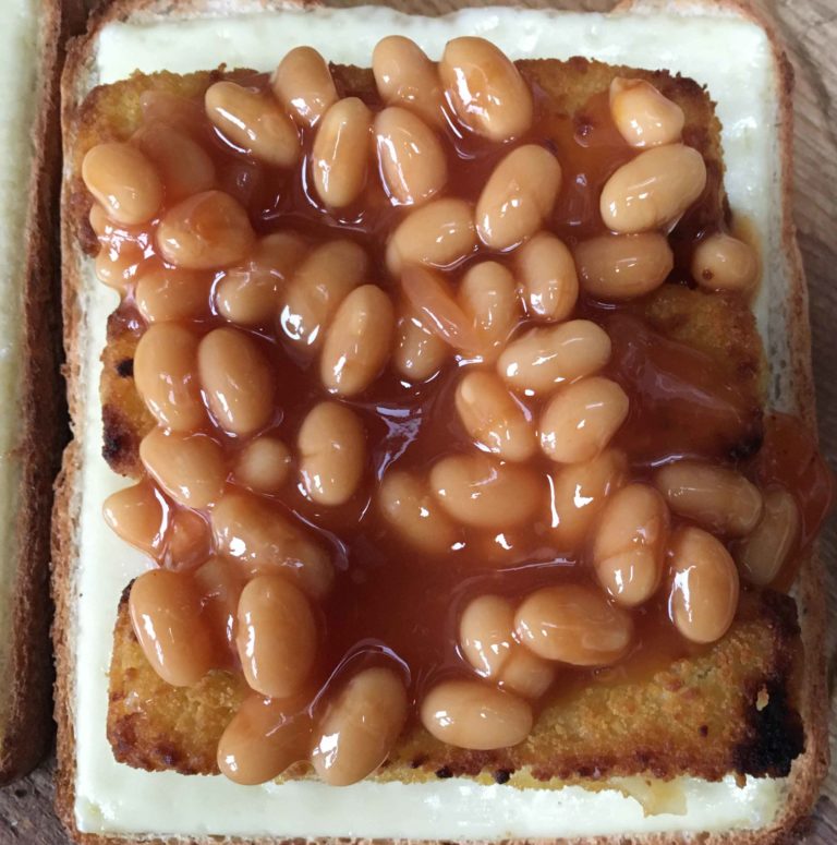 Baked Bean Toastie Recipes Toastie Recipes