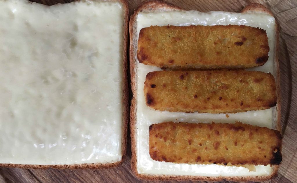 fish-fingers-on-cheese