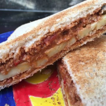 meat-free-bolognese-cheese-sandwich