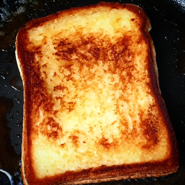 Golden-Grilled-Cheese