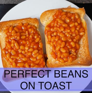 Beans-on-toast