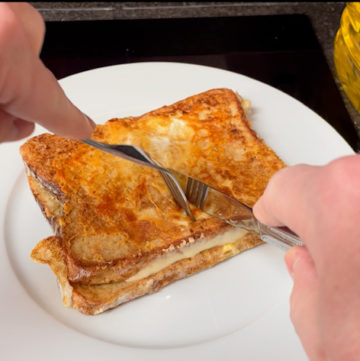 Eggy-bread-toastie